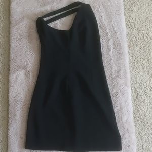Black CDC Dress